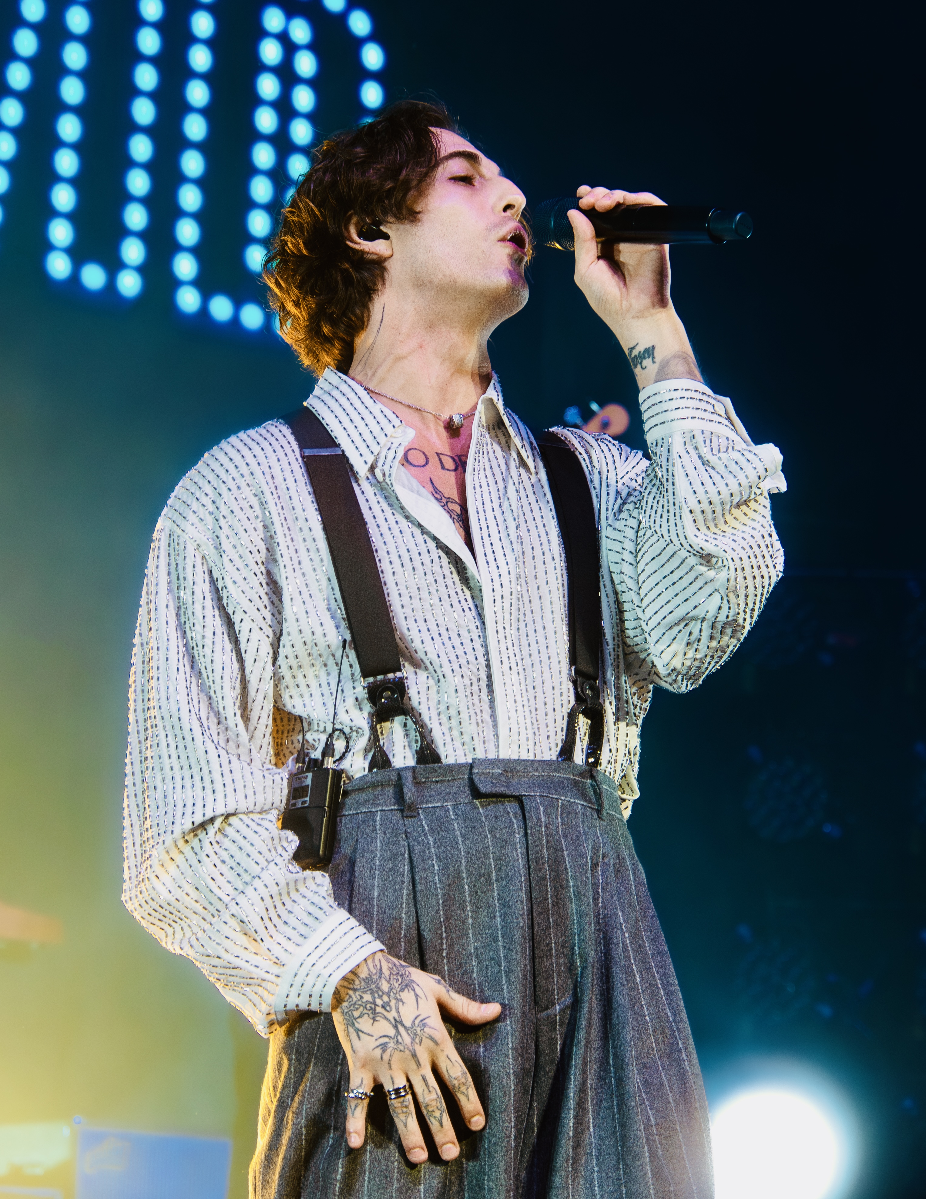 Damiano David - World Tour 2025